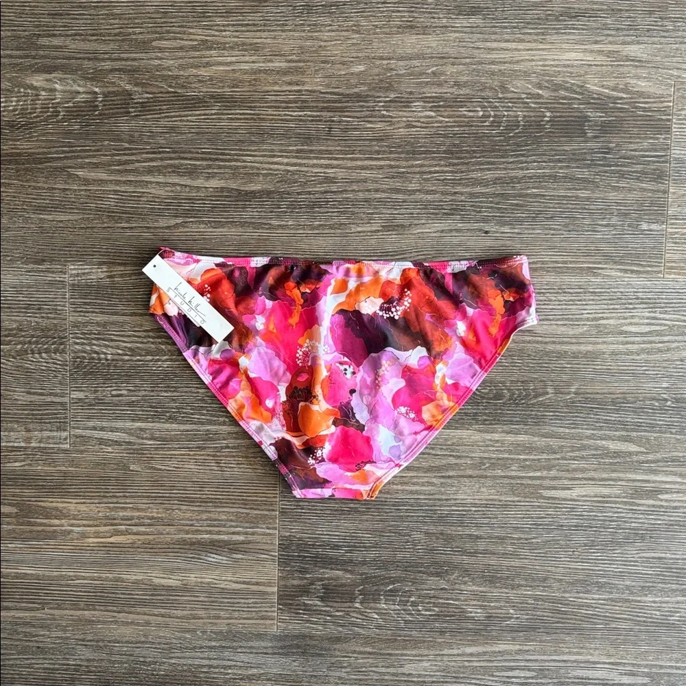 Floral Bikini Bottom - Picture 3 of 3